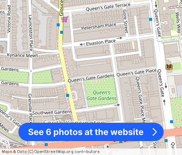 QUEENS GATE GARDENS, London, SW7 - Photo 1