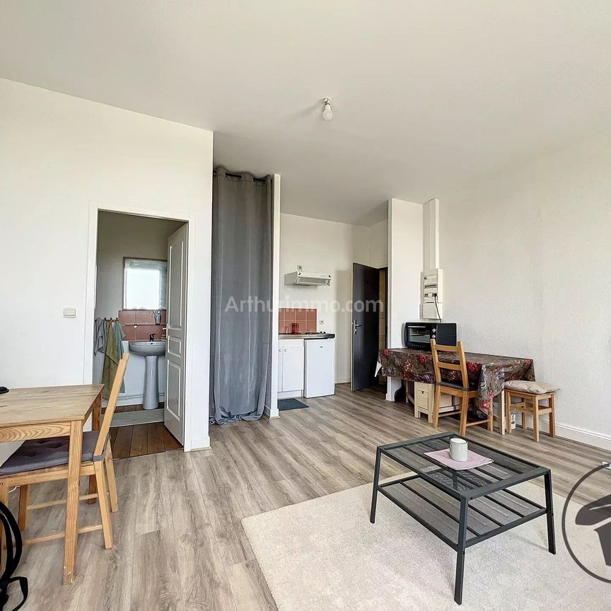 Location Studio 1 pièces 25 m2 à Libourne - Photo 1