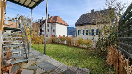 St-Imier, superb 3.5 room apartment on the ground floor with access to the private garden - Photo 3