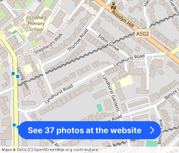 Lyndhurst Road, Hampstead, NW3 - Photo 1