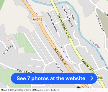 St Lukes Road, Pontnewynydd, Pontypool - Photo 1