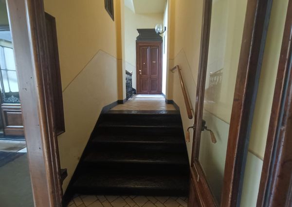 Crocetta – affittasi quadrilocale