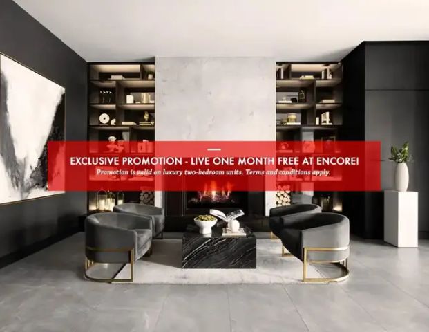 Encore Residences | 400 RENE-LEVESQUE BLVD W, Montreal - Photo 1