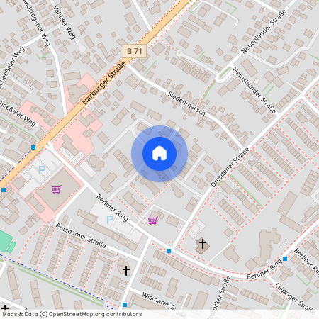 Brandenburger Straße, 27356, Brandenburger Straße    Rotenburg