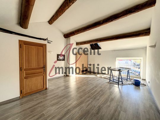 Saint Andiol Appartement 107 m² 2 grandes chambres, - Photo 1