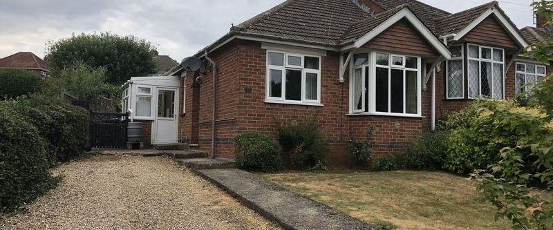 2 bedroom semi-detached bungalow to rent - Photo 1