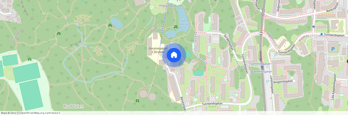 Kaverös, Göteborg, Västra Götaland, Barytongatan 4