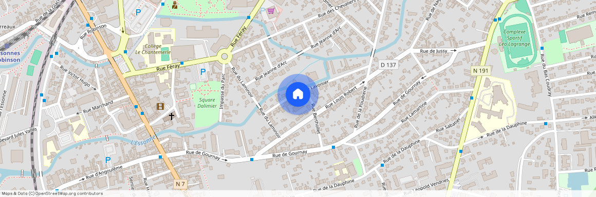 35 Rue Lavoisier, 91100 Corbeil-Essonnes