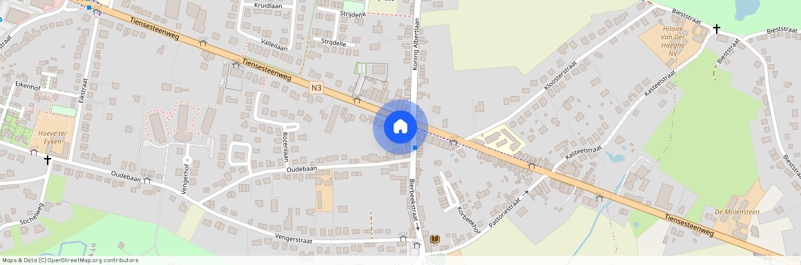 Tiensesteenweg 110 / 0101, 3001 Heverlee