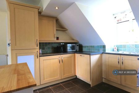 2 bedroom penthouse to rent - Photo 5