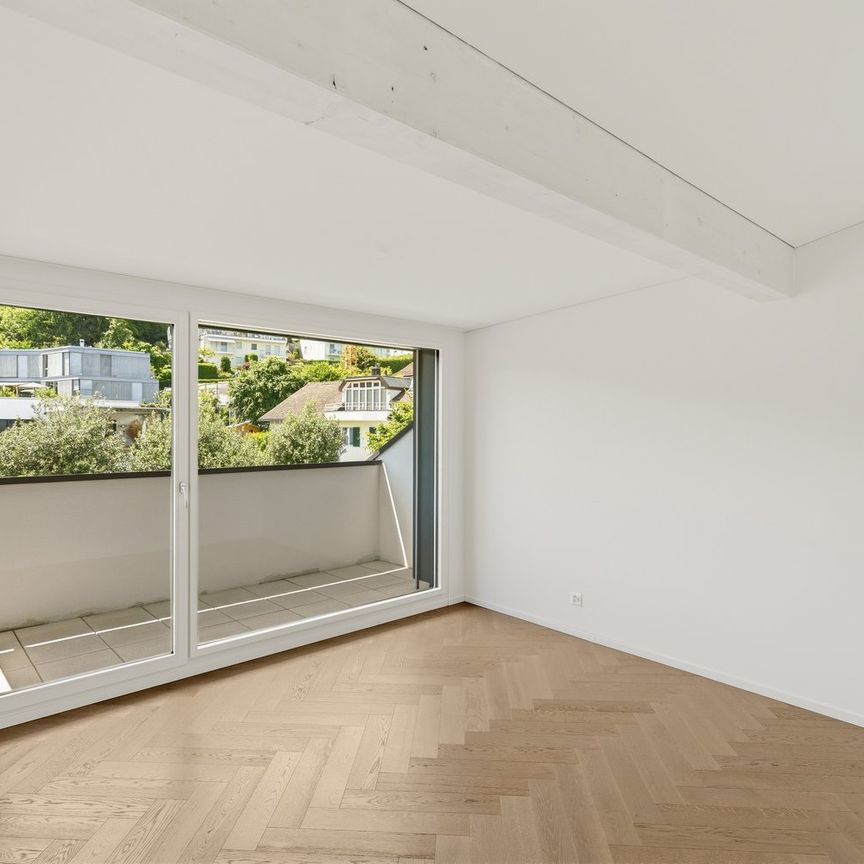Traumhafte helle Wohnung mit voller Seesicht und 3 Terrassen - Photo 1