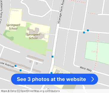 Vicarage Farm Road, Hounslow - Photo 1