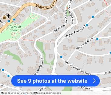 Higher Woodfield Road, Torquay - Photo 1