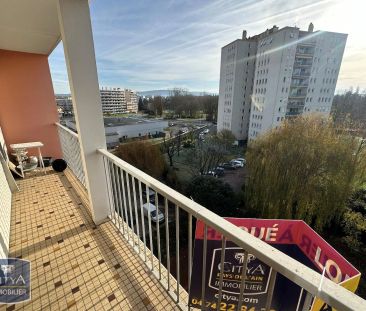 Appartement à louer 3 pièces 57.87m² - Photo 3