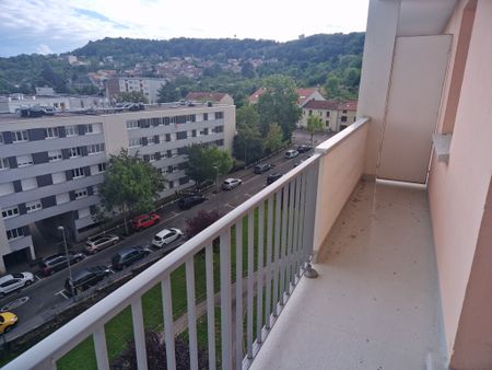 Location Appartement 3 pièces 60m² VANDOEUVRE LES NANCY 54500 - Photo 4