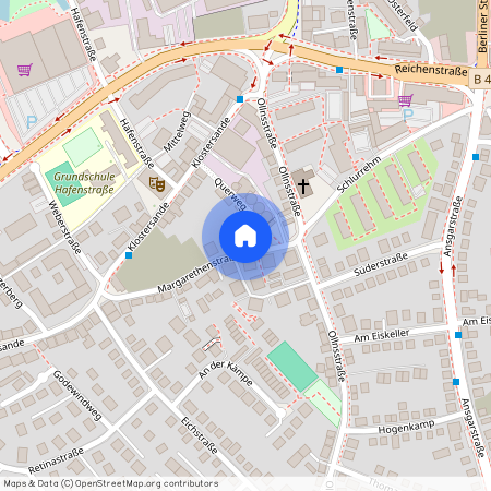 Margarethenstr. 8, 25336 Schleswig-Holstein - Elmshorn