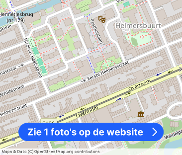 Eerste Helmersstraat 2251 1054 DW Amsterdam - Foto 1