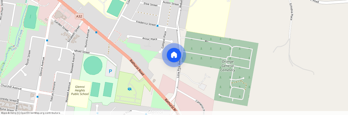 8/253 Lone Pine Avenue, Orange