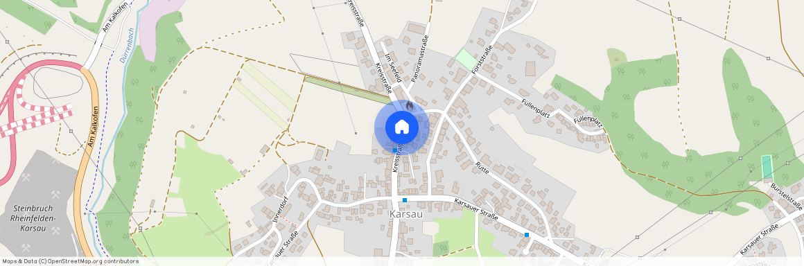 79618, Rheinfelden / Karsau