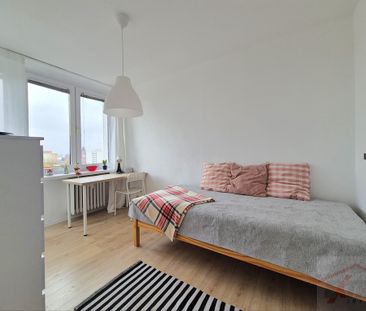 2 pokoje w Centrum przy Galaxy z widokiem na park (439525) - Zdjęcie 5