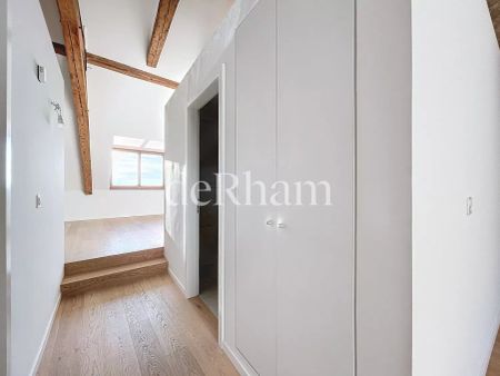 Opportunité unique à la location Loft neuf au coeur de Rivaz - Photo 5