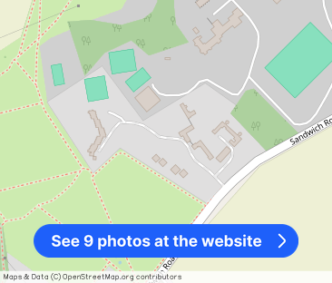 Nonington Court, Sandwich Road, Nonington, Dover, CT15 - Photo 1