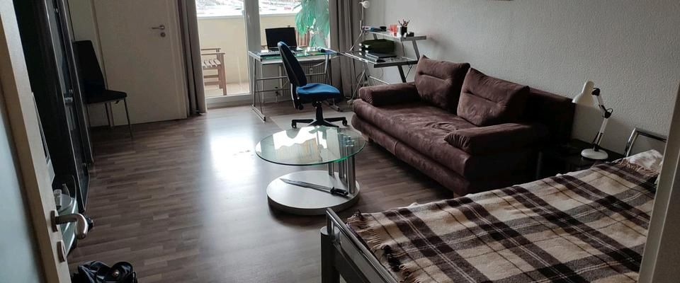 Ein Zimmer Wohnung zu vermieten in der Wanderer Straße Nürnberg - Foto 1