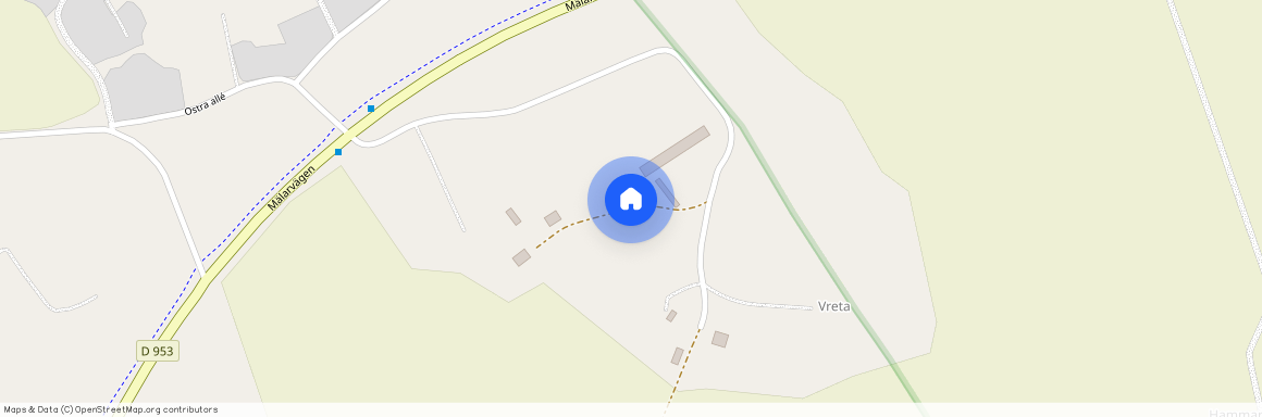 Västra Bostaden Vreta, Eskilstuna