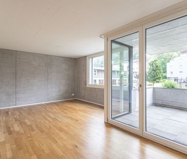 MODERNE Wohnung in Flawil - Foto 5