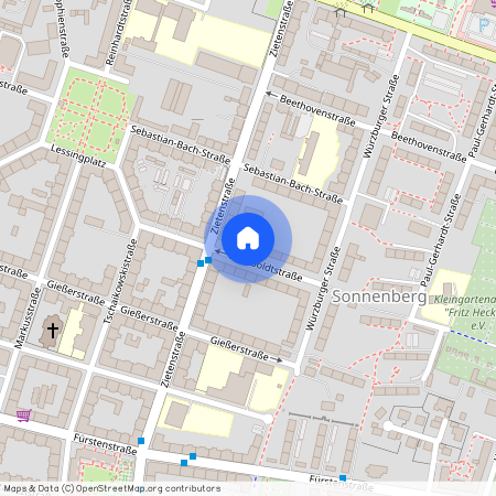 Humboldtstr. 11, 09130 Chemnitz