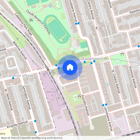 65 Turntable Crescent, Toronto