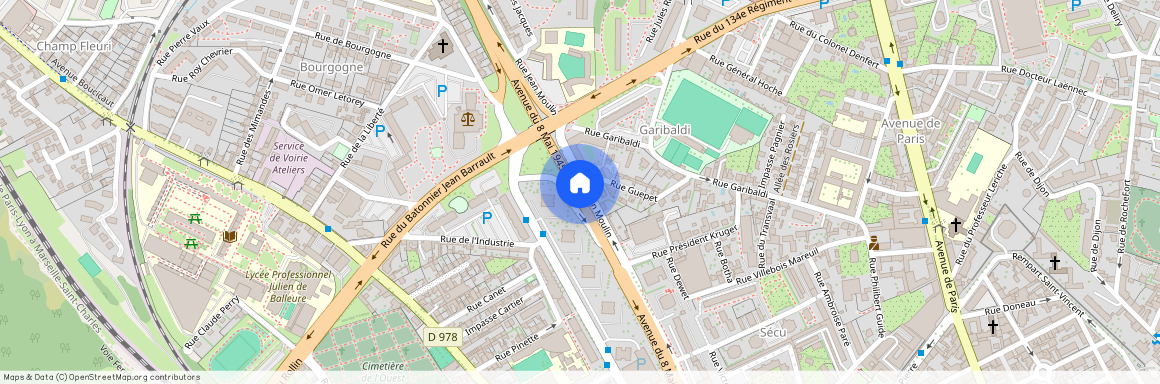 71100, Chalon-Sur-Saône