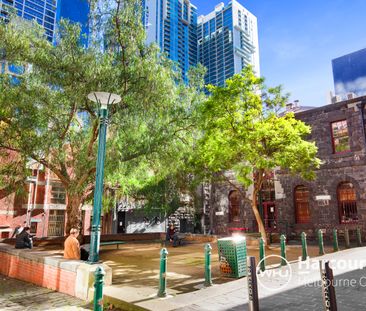 20/562 Little Bourke Street, Melbourne VIC 3000 - Apartment For Ren... - Photo 1