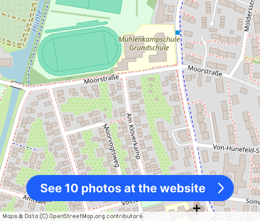 Renovierte Erdgeschosswohnung (Hochparterre) - 4 ZKB - Photo 1