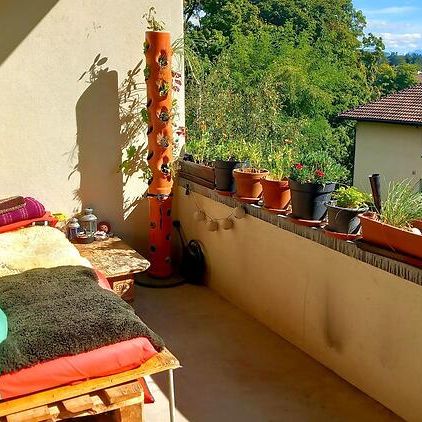2 Zimmer-Wohnung in Bern - Sulgenau, möbliert, auf Zeit - Photo 1