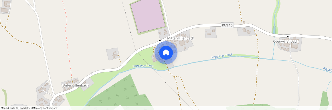 Willenbach 21, 84367 Tann