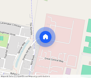 Grants Hill Way, NN11 - Photo 1