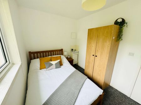 A Comforting 6 Double Bedrooms for Rent in Brighton - Photo 5