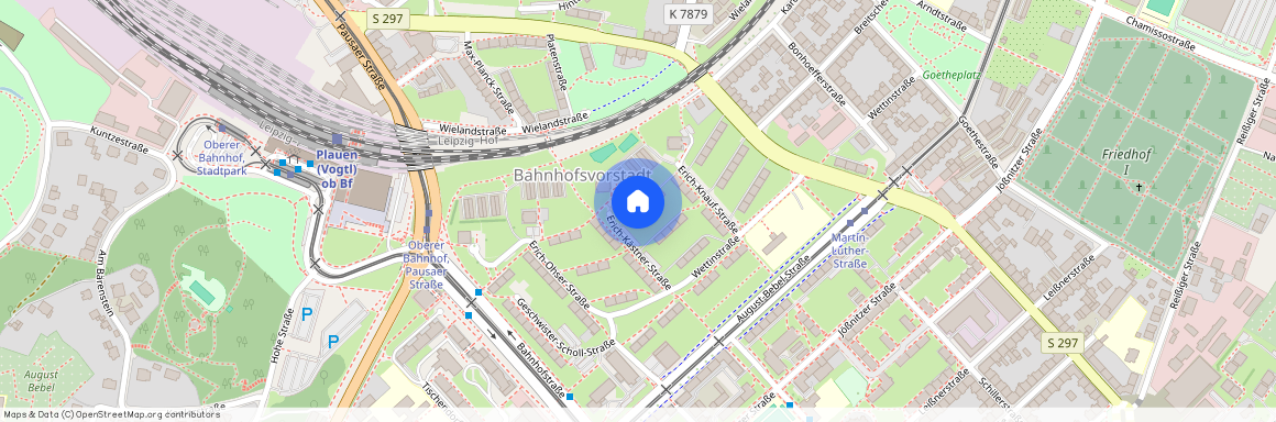 Erich-Kästner-Straße 18, 08525 Plauen