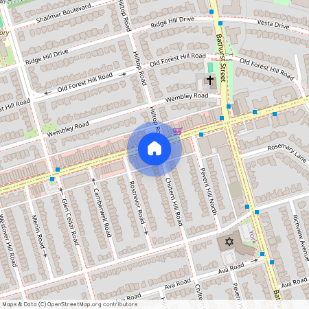 170 Chiltern Hill Road, Toronto