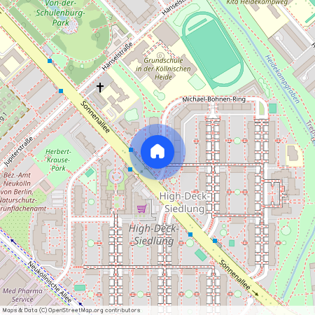 Michael-Bohnen-Ring 54, 12057 Berlin