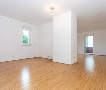 Charmante 3-Zimmer-Wohnung mit großzügigem Balkon in Krummnussbaum - Foto 1