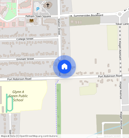 1363 Station Street, Fonthill, Fonthill, Niagara, L0S 1E0