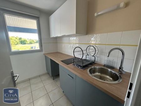 Location Appartement 2 pièces 55m² CASTELJALOUX 47700 - Photo 5