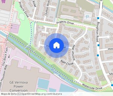 Thomson Close, Waterside, Rugby, CV21 - Photo 1