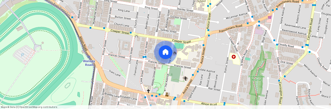 Fully Furnished-L2/10-15 The Avenue, NSW 2031, Randwick