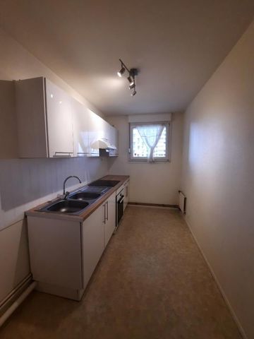 Appartement T4 à louer - 84 m² - Photo 5