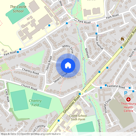 Severn Drive, Bristol, BS35