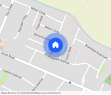 Keats Walk, Rayleigh, - Photo 1