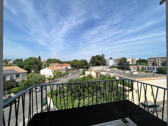 Location appartement neuf 1 pièce 27.6 m² à Montpellier (34000) - Photo 1